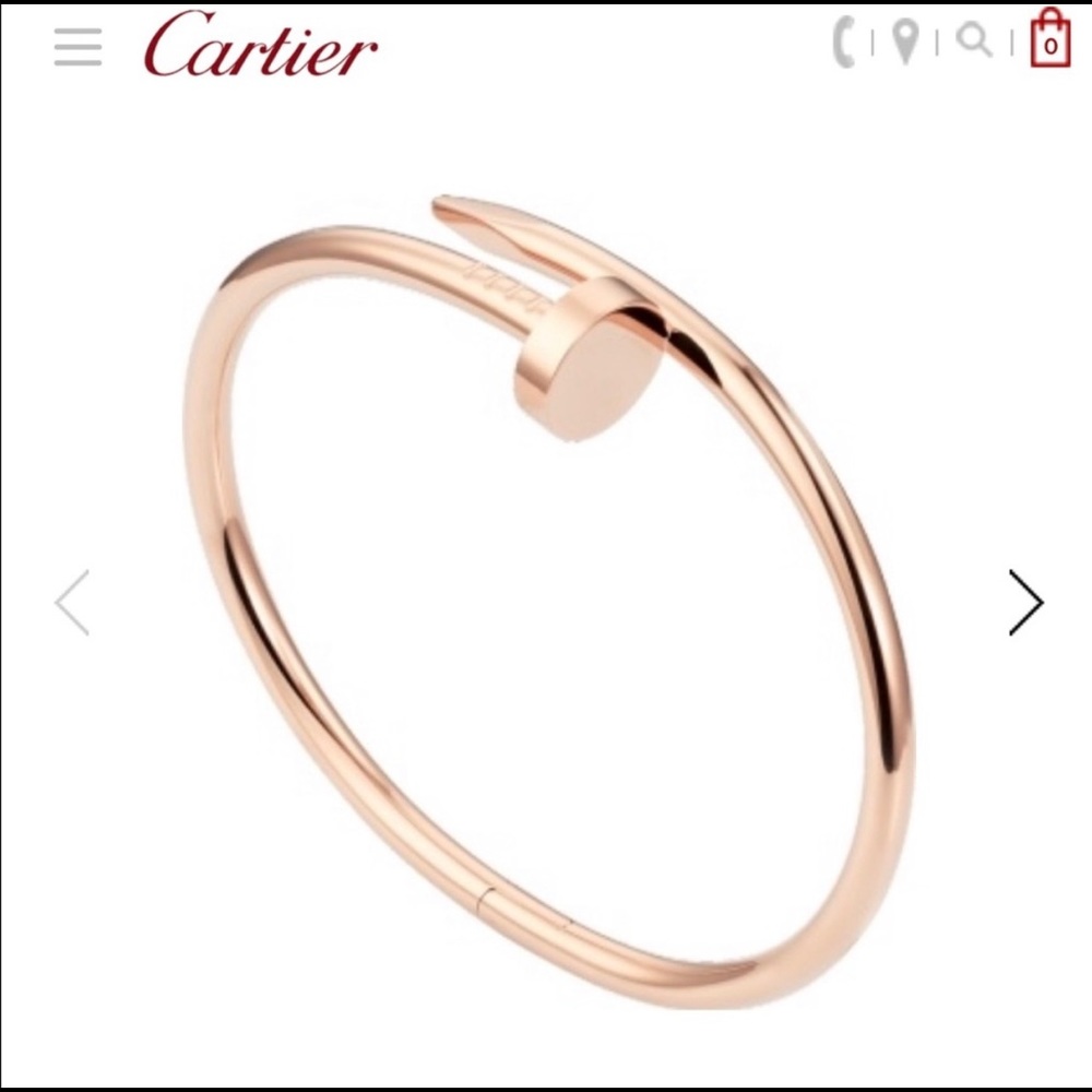 Cartier Juste Un Clou Bracelet
